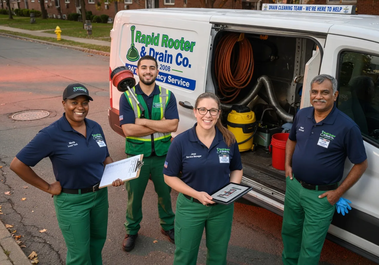 Drain Cleaning company in Lake Mills, WI